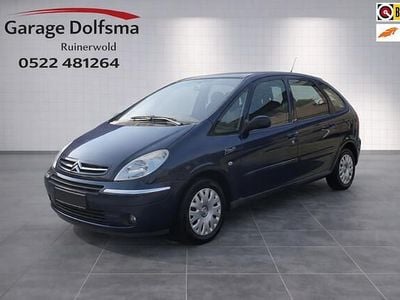 Occasion Citroën Xsara Picasso Exclusive 136 PK (100 kW) 2006 Blauw MPV