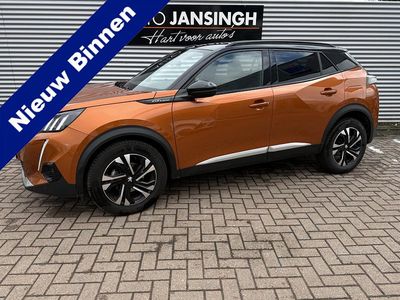 Occasion Peugeot 2008 GT-line 131 PK (96 kW) 2020 Oranje SUV