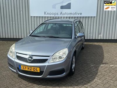 tweedehands Opel Vectra Wagon 1.8-16V Comfort, Nieuwe Apk 28-03-2025