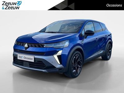 Blauw Occasion 2025 Renault Symbioz Esprit Alpine SUV | € 32.895 (Eerlijke prijs)