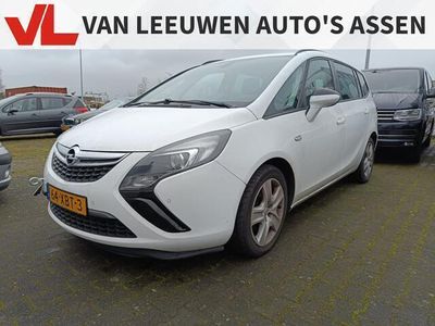 tweedehands Opel Zafira Tourer 1.4 Edition | Lees tekst | Read the text