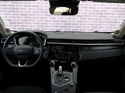 Zwart Nieuw 2025 Lynk & Co 01 SUV | € 34.894 (Eerlijke prijs)