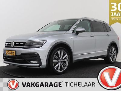 Grijs Occasion 2020 VW Tiguan Highline SUV | € 30.699 (Eerlijke prijs)
