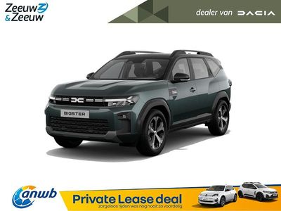 Vert cedre Nieuw 2025 Dacia Bigster Journey SUV | € 36.623 (Eerlijke prijs)