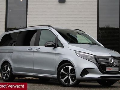 Zilver Occasion 2024 Mercedes EQV300 AMG Van | € 57.950 (Iets duurder)