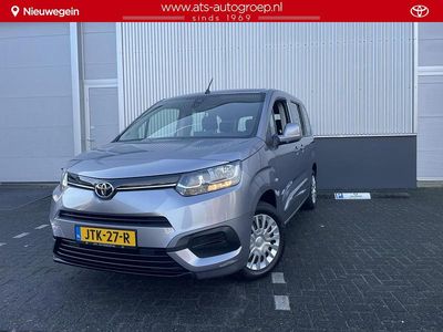 Grijs Occasion 2026 Toyota Proace Verso City Stationwagen | € 18.990