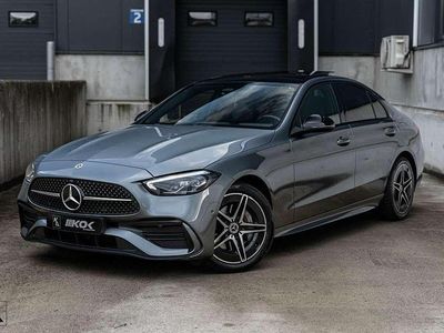 Mercedes C300e