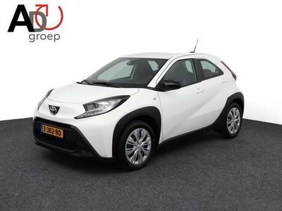 tweedehands Toyota Aygo X 1.0 VVT-i MT play | Actieprijs ¤19.950,- |