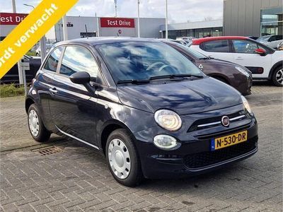 tweedehands Fiat 500 1.0 Hybrid Cult, 1e Eig! NAP! Apk 9-2025! VERWACHT!!