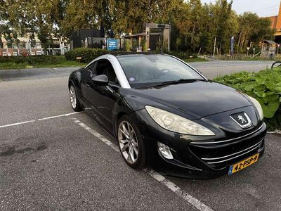 Peugeot RCZ