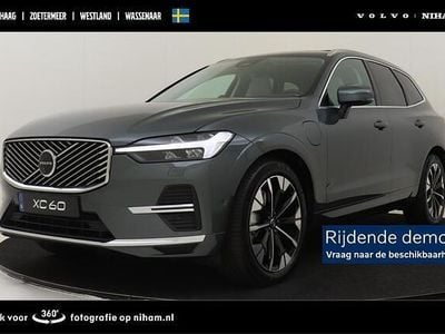 Groen Occasion 2025 Volvo XC60 Ultra SUV | € 68.890