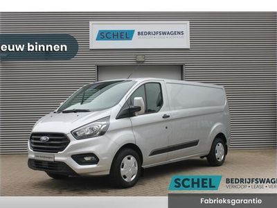 tweedehands Ford 300 TRANSIT CUSTOM2.0 TDCI L2H1 Trend 130pk - Airco - Cruise - Navigatie - Camera - Rijklaar