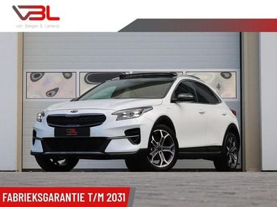 Wit (metallic) Occasion 2021 Kia XCeed SUV | € 25.190 (Eerlijke prijs)