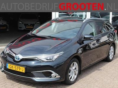 Toyota Auris Touring Sports