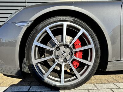 Porsche 911 Carrera S Cabriolet