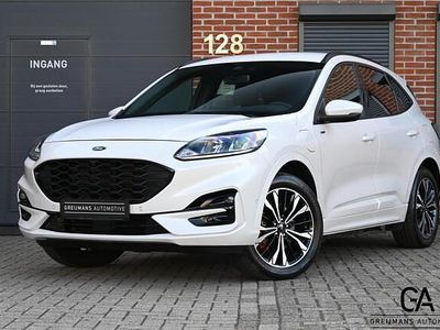 Wit Occasion 2021 Ford Kuga ST-Line X SUV | € 23.950 (Eerlijke prijs)