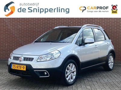 Occasion Fiat Sedici Emotion 2011 Grijs SUV