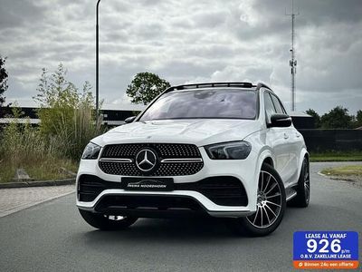 Occasion Mercedes GLE350 AMG 320 PK (235 kW) 2020 Wit SUV