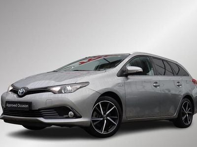 Toyota Auris Touring Sports