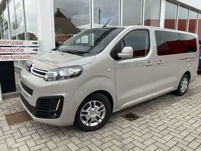 Occasion Citroën Spacetourer Business Class 114 PK (83 kW) 2019 Beige MPV