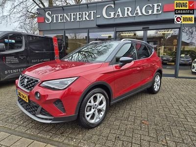 Rood (metallic) Occasion 2021 Seat Arona Business SUV | € 22.500 (Iets duurder)
