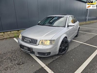 Grijs Gebruikt 2003 Audi S4 Sedan | € 14.500