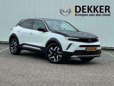 tweedehands Opel Mokka-e 50-kWh 3-Fase Elegance (Direct beschikbaar!)