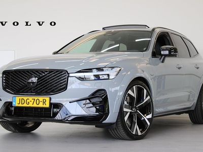 Occasion Volvo XC60 Ultra 2025 Grijs SUV