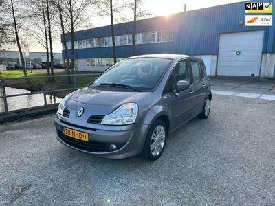 tweedehands Renault Grand Modus 1.6-16V Exception Automaat! Airco! PDC! APK!