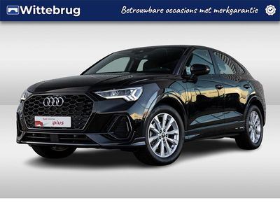 Zwart Gebruikt 2025 Audi Q3 Advanced SUV | € 49.950 (Iets duurder)
