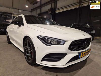 Mercedes CLA180 Shooting Brake
