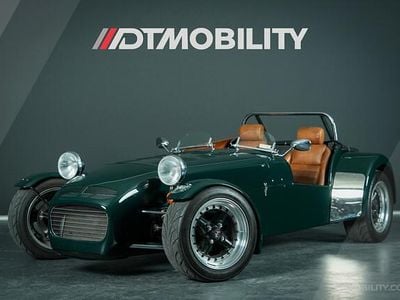 Occasion Donkervoort S8AT 159 PK (116 kW) 1988 Groen