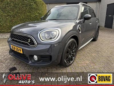Mini Cooper S Countryman