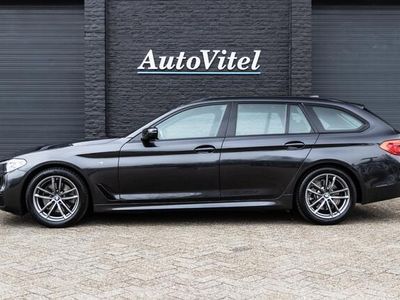 tweedehands BMW 520 520 Touring i M-sport Steptronic, Panodak, Camera,