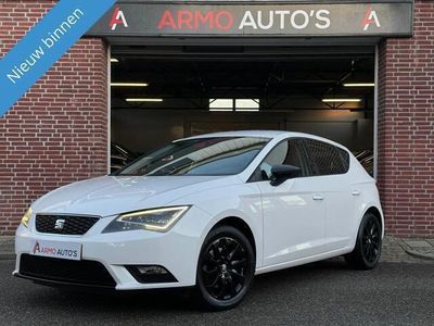 tweedehands Seat Leon 1.2 TSI Style | Airco | Cruise | Rijklaar