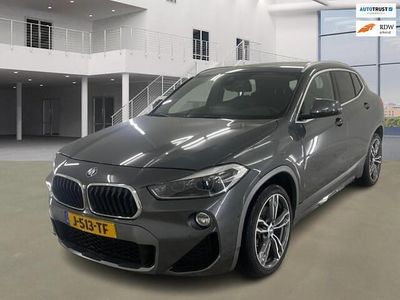 Grijs Occasion 2019 BMW X2 Executive SUV | € 17.500 (Goede deal)