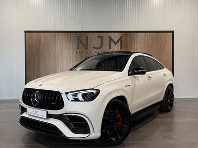 Occasion 2020 Mercedes GLE63 AMG AMG Coupé | € 114.950 (Super prijs)