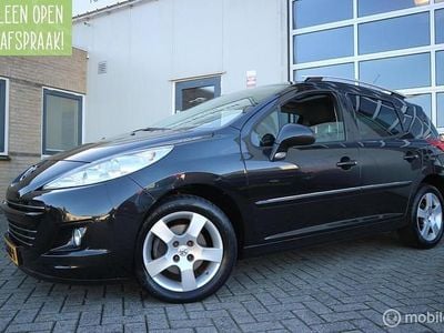 Gebruikt 2010 Peugeot 207 CC Cabriolet | € 2.900 (Goede deal)