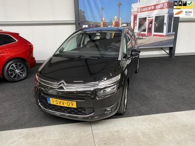 Occasion Citroën Grand C4 Picasso Business Class 116 PK (85 kW) 2014 Zwart MPV