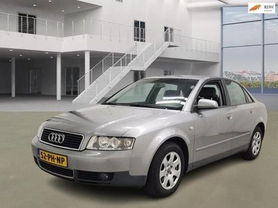 tweedehands Audi A4 Limousine 2.0 Pro Line AIRCO PSENSOR CRUISE 2 X SL