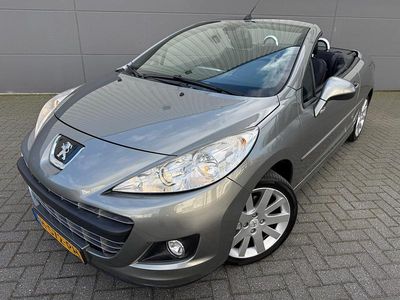 Occasion Peugeot 207 Roland Garros 120 PK (88 kW) 2013 Grijs Cabriolet