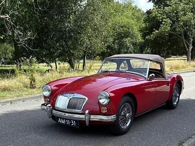 Occasion MG 1600 80 PK (58 kW) 1961 Rood