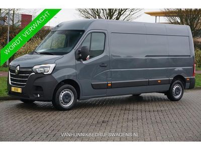 tweedehands Renault Master T35 2.3 DCI 180 Grand Confort L3H2 Climate, Navi, Camera, Cruise, Trekhaak!! NR. *473*