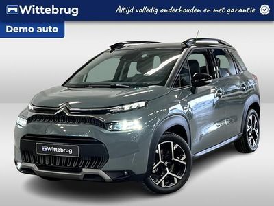 tweedehands Citroën C3 Aircross 1.2 PureTech Shine Pack | Panoramadak | Stoelverwa