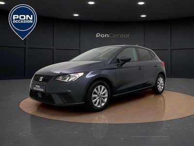 Occasion Seat Ibiza Business 95 PK (69 kW) 2021 Grijs Hatchback