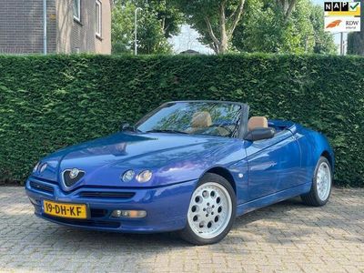 Alfa Romeo Spider