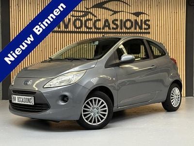 Grijs Gebruikt 2010 Ford Ka Cool & Sound Edition Hatchback | € 3.440 (Eerlijke prijs)