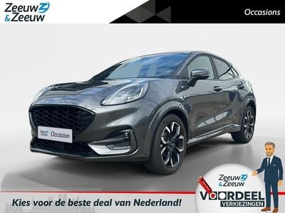 Ford Puma Gen-E