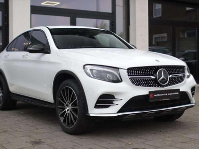 Mercedes GLC43 AMG