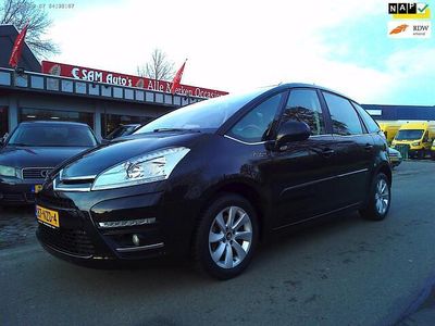 Zwart Occasion 2010 Citroën C4 Picasso Business Class MPV | € 3.495 (Eerlijke prijs)